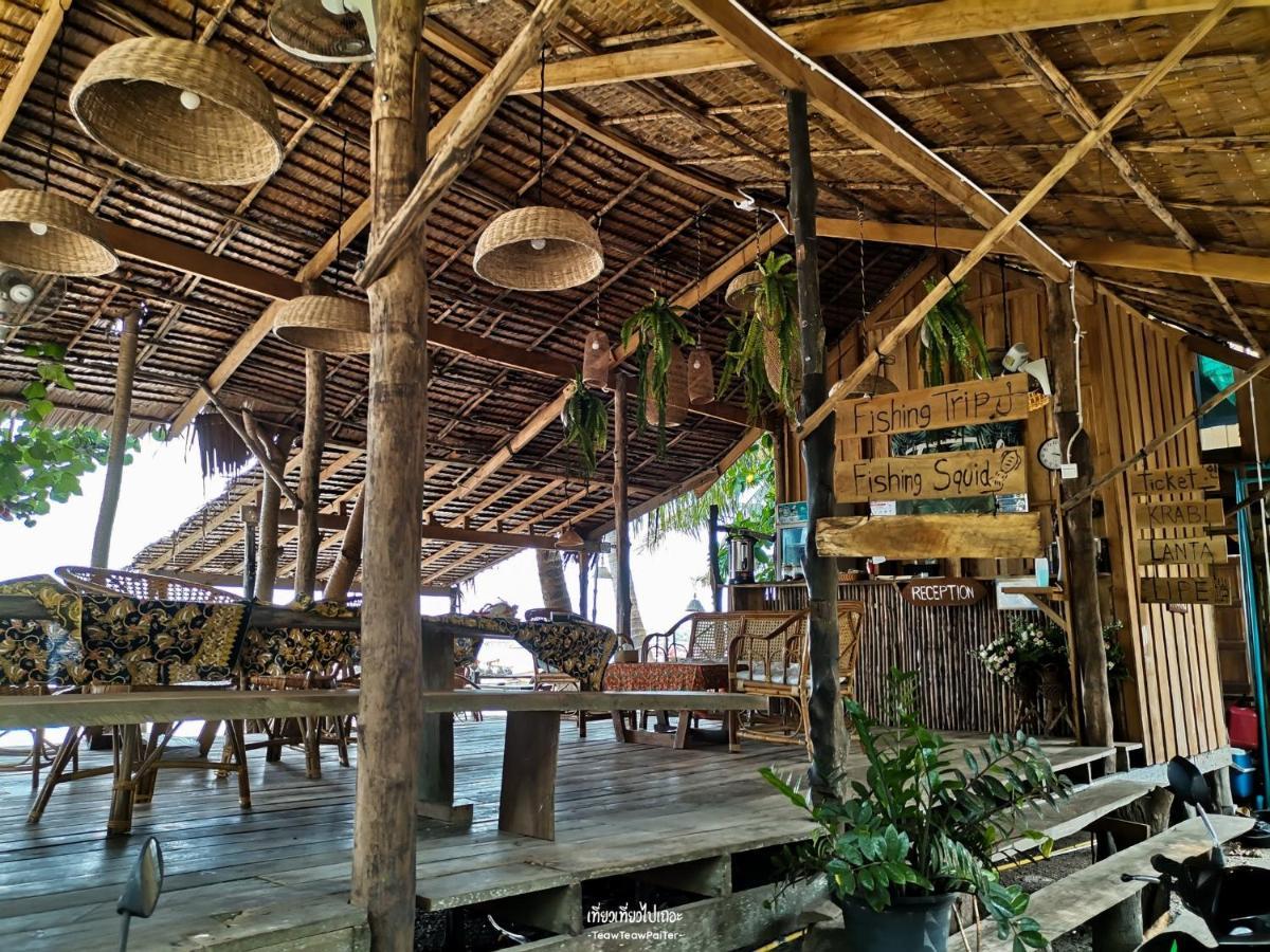 The Tropical Koh Mook Villa Exterior photo