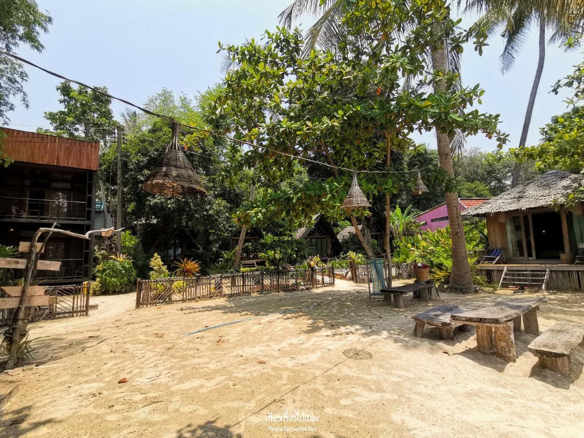 The Tropical Koh Mook Villa Exterior photo