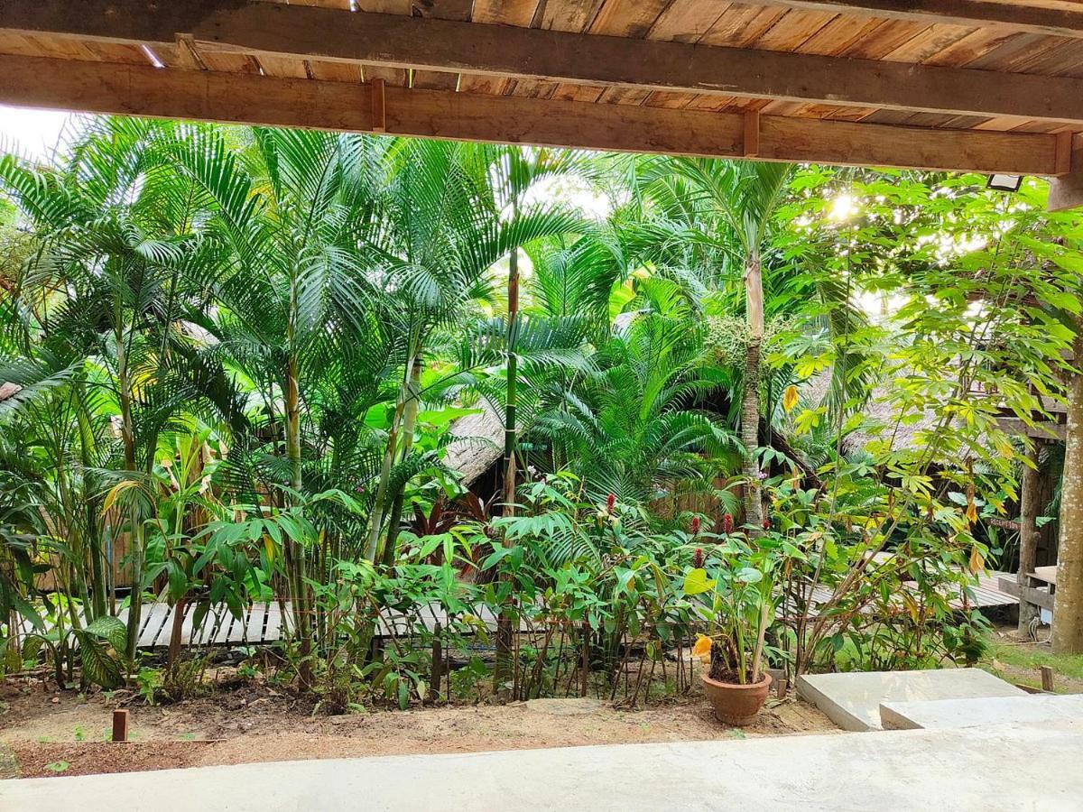 The Tropical Koh Mook Villa Exterior photo