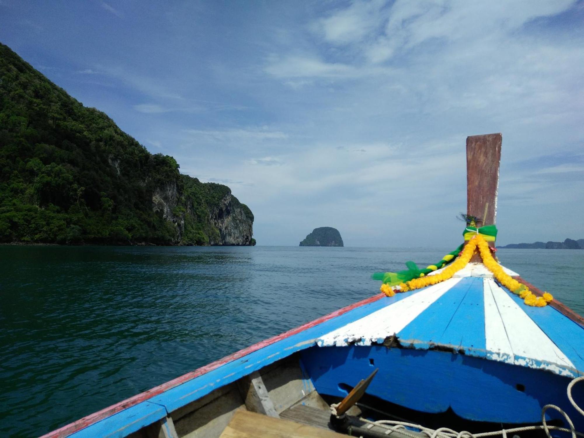 The Tropical Koh Mook Villa Exterior photo